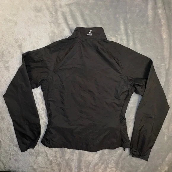 The North Face Jacket Womens XS Windbreaker Black Flight Series‎ Vented Ripstop - Picture 10 of 12